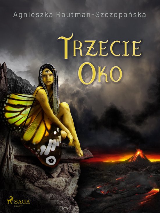 Trzecie oko - cover