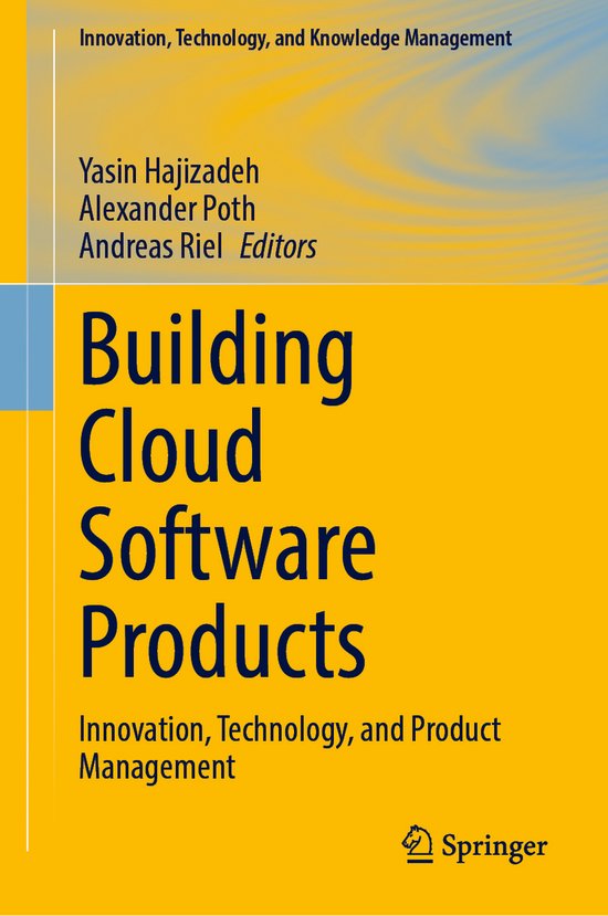 Innovation, Technology, and Knowledge Management- Building C ... - cover