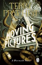 Discworld Novels10- Moving Pictures