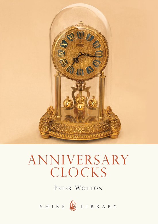 Anniversary Clocks - cover