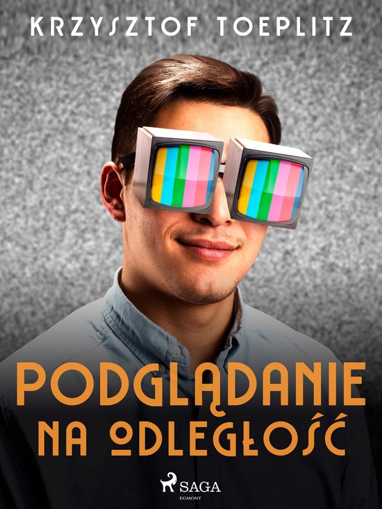 Podglądanie na odległość - cover