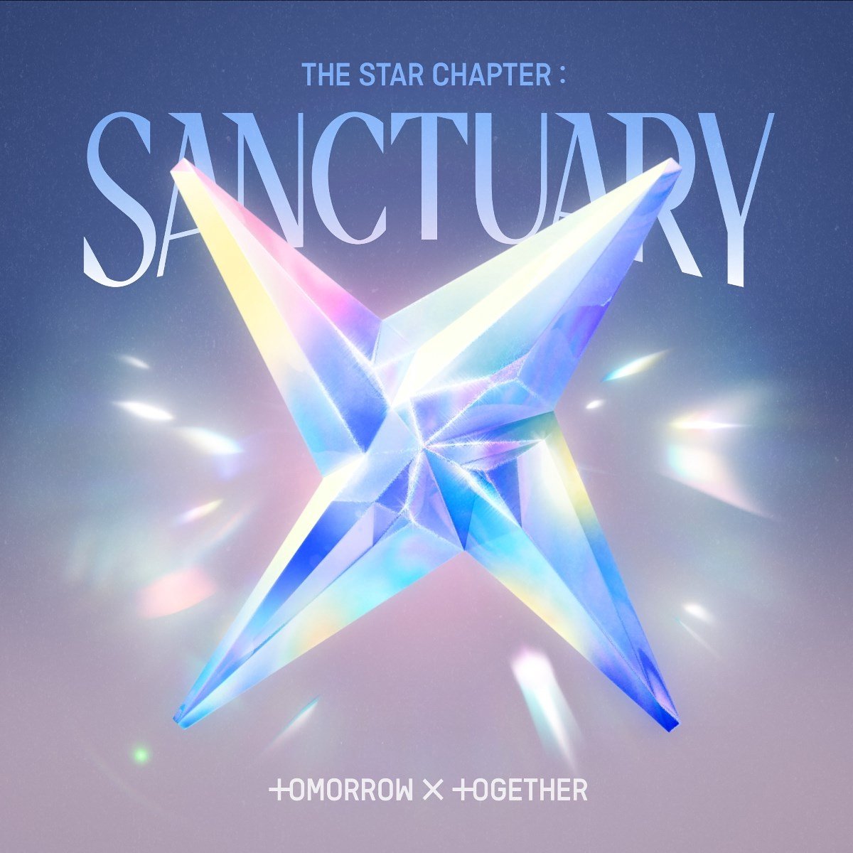 Tomorrow X Together - The Star Chapter: Sanctuary (LP)