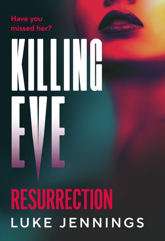 Killing Eve: Resurrection - cover