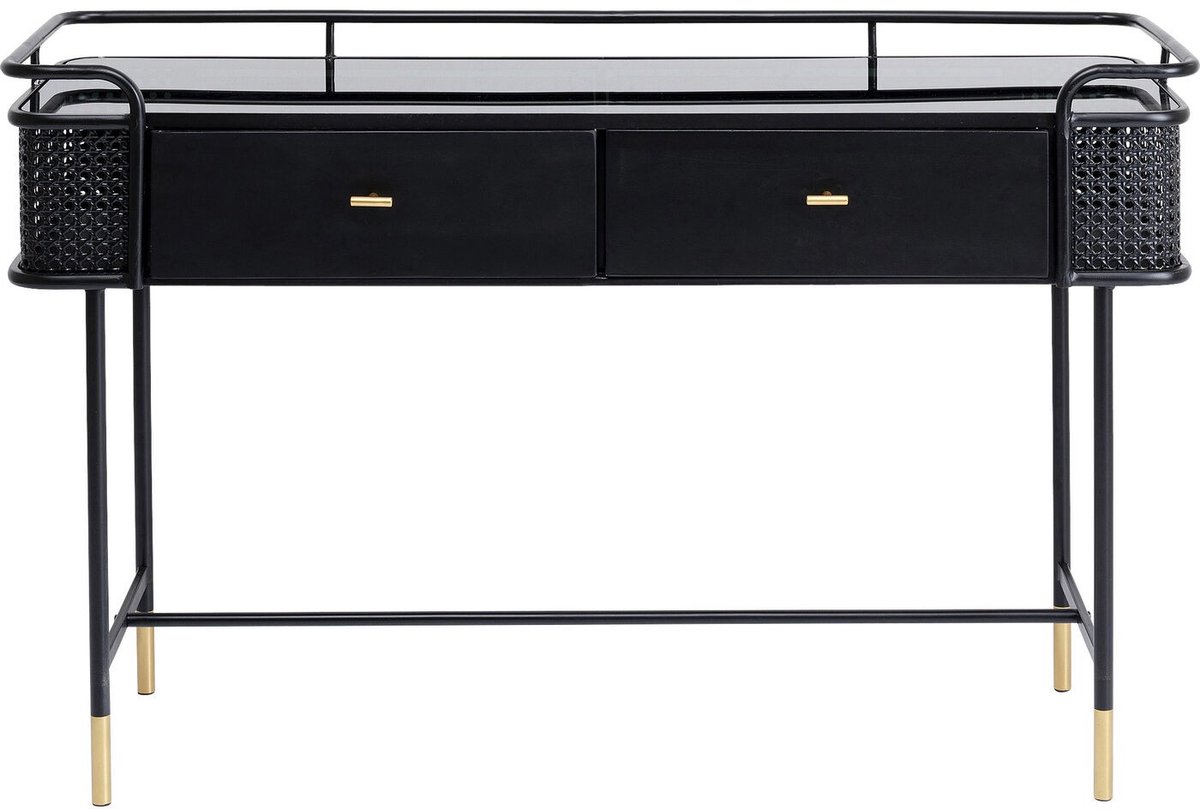 Kare Sidetable Fence