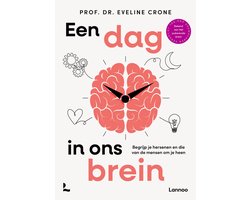 Omslag van Een dag in ons brein