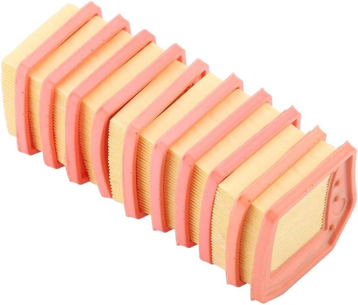 Luchtfilter 10 x reiniger voor FS410 FS460 FS240 FS260 FS360 Trimmer