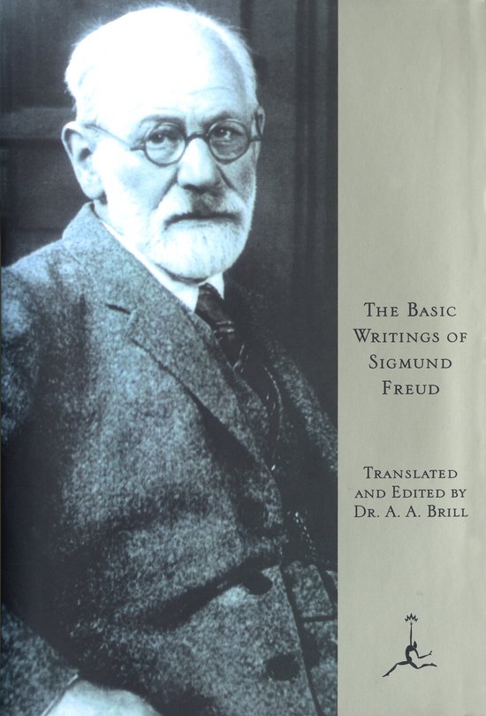 Basic Writings Of Sigmund Freud - cover