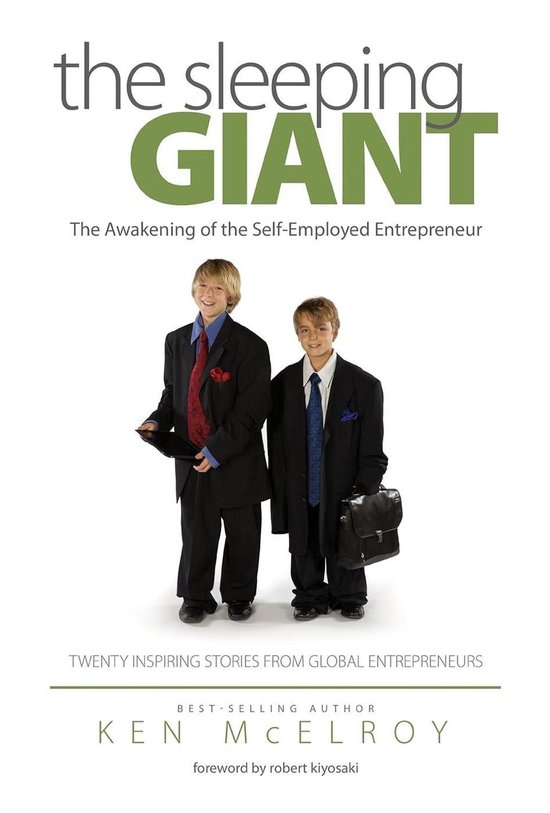 The Sleeping Giant - cover