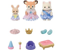 foto van Sylvanian Families 5818 Baby prinsessen speelset