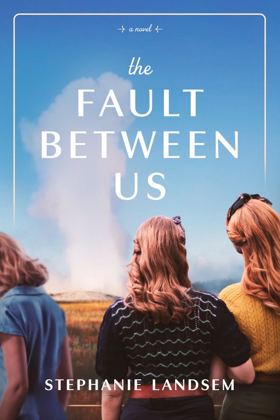 The Fault Between Us - cover