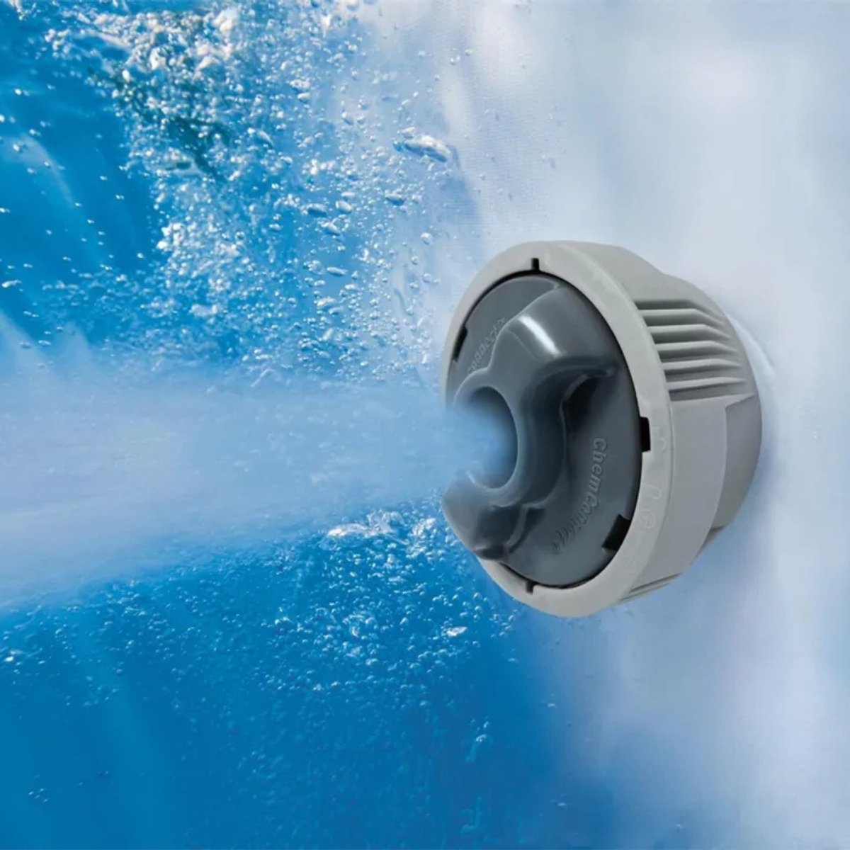 Bestway - Opblaasbare Spa - Lay-Z-Spa AirJet - Zürich - Ø - afbeelding 3