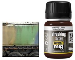 AMMO by Mig Jimenez Modelbouwdecoratie - MIG 1203 Streaking Grime Effecten potje