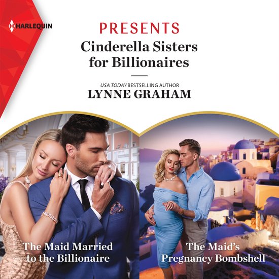 Cinderella Sisters for Billionaires - cover