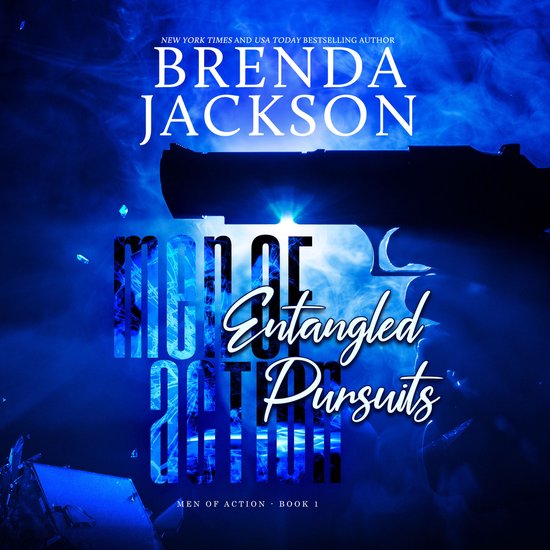 Entangled Pursuits - cover
