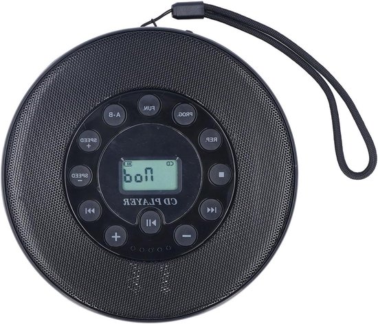Draagbare cd-speler, leapwell draagbare cd-speler met luidsprekers Bluetooth cd-spelers voor thuis met hoofdtelefoon persoonlijke kleine retro mini cd-spelers ondersteunt AUX USB optisch wit Draagbare cd-speler, leapwell draagbare cd-speler met luidsprekers Bluetooth cd-spelers voor thuis met hoofdtelefoon persoonlijke kleine retro mini cd-spelers ondersteunt AUX USB optisch wit