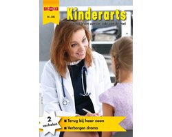 Favoriet Roman 346 - Kinderarts