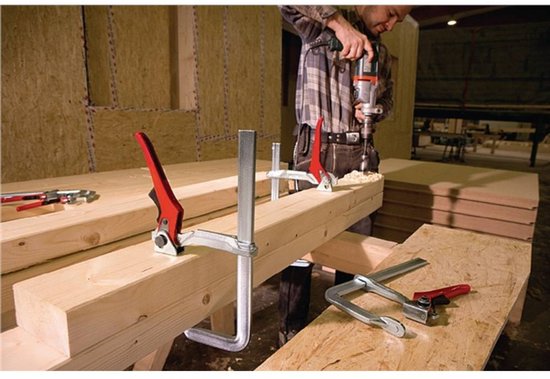 Pince à levier Gh 160/80 Bessey Gh16