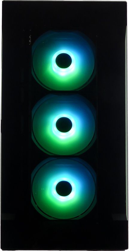 PC de jeu Intel i5 12600K MSI RVB - RTX 3070 Ti - 32 Go de RAM RVB - 1 To SSD M.2 NVMe - Windows 11 - CA300T White