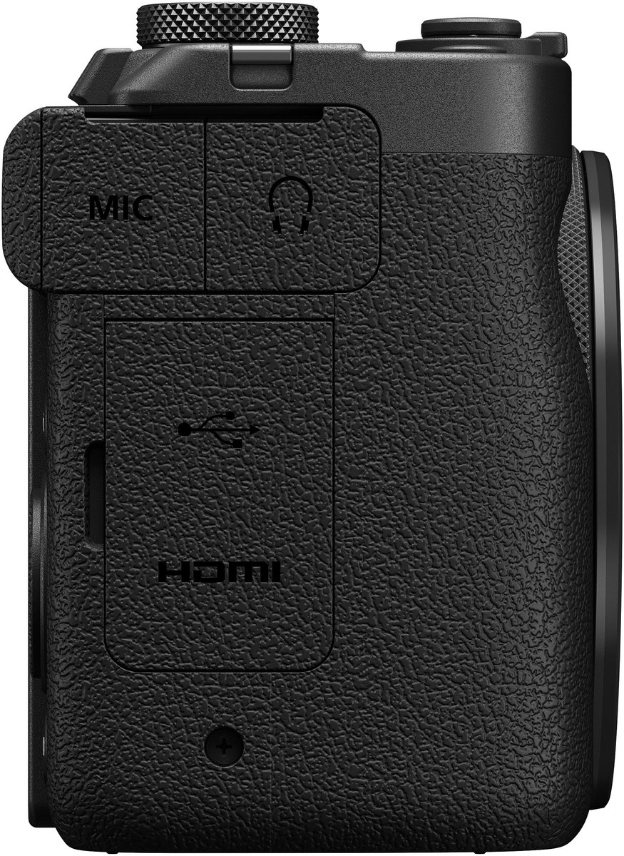 Canon PowerShot V1 - Compactcamera - 4K video - Kantelbaar touchscreen - geavanceerde videofuncties - compact formaat — cadeau in Elektronica - foto 3