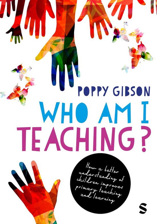Who Am I Teaching? - cover