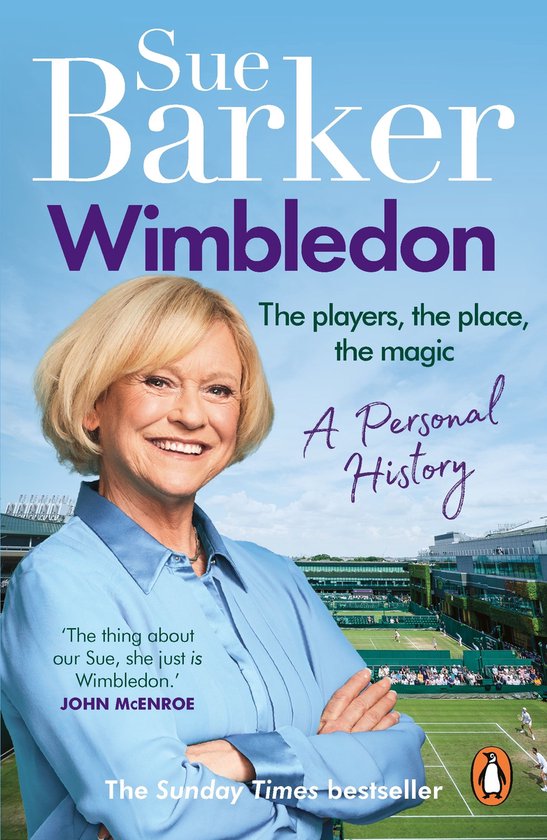Wimbledon - cover