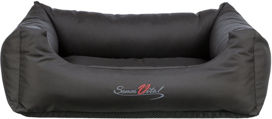TRIXIE | Trixie Hondenmand Samoa Vital Orthopedisch Zwart / Grijs