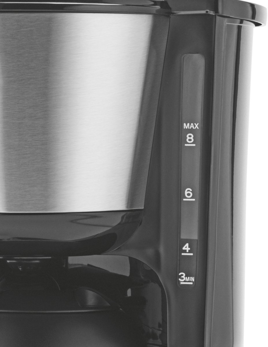 Petra Filter Koffiezetapparaat - 1L Drip Koffiemachine - 800W thumbnail 6