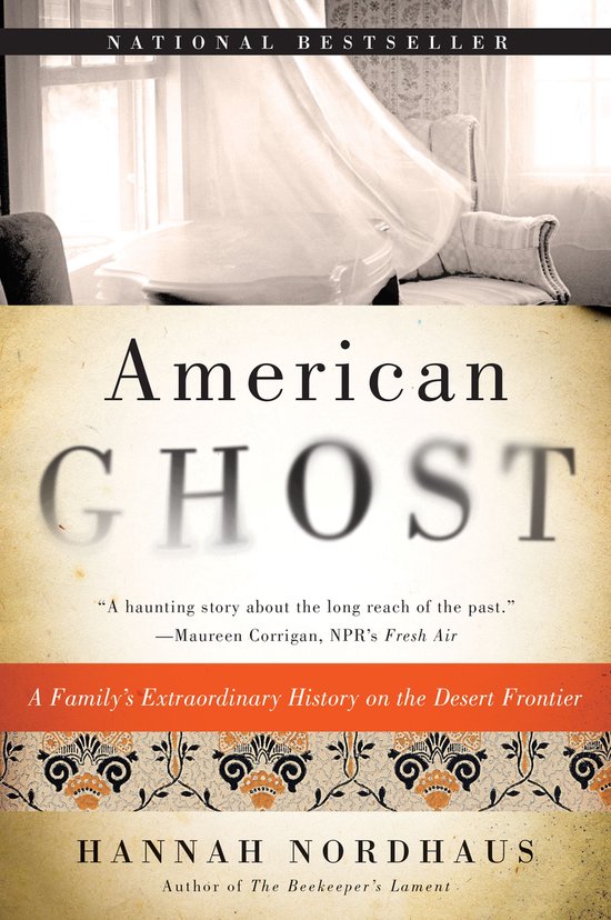 American Ghost - cover