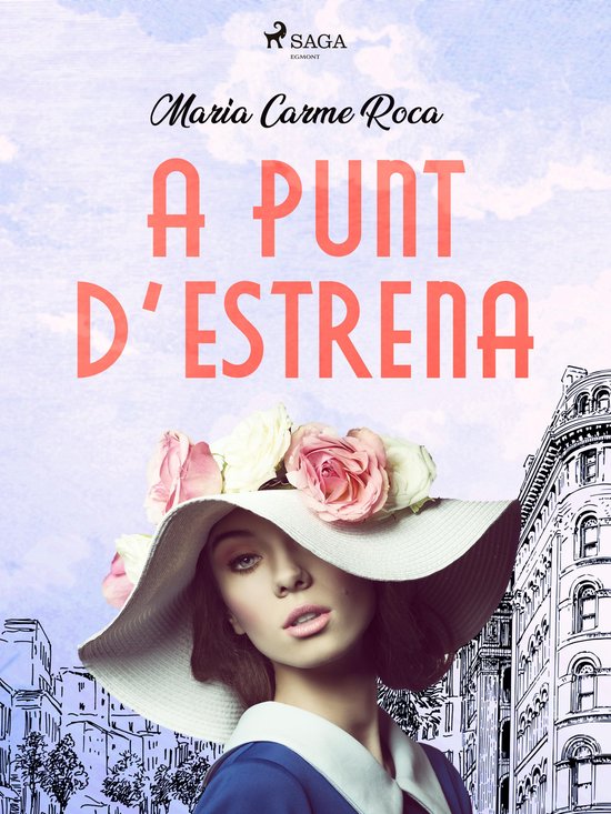 A punt d'estrena - cover