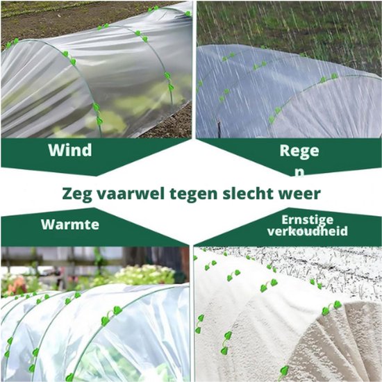 18 stuks bogen voor tuinkas, tunnelafdekkingen, plantenbescherming, tunnelbogen, tuincirkels voor broeikas voor planten groeien tunnel 18 stuks bogen voor tuinkas, tunnelafdekkingen, plantenbescherming, tunnelbogen, tuincirkels voor broeikas voor planten groeien tunnel