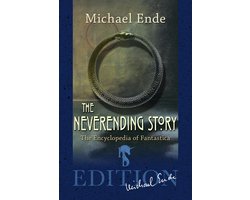 Omslag van The Neverending Story