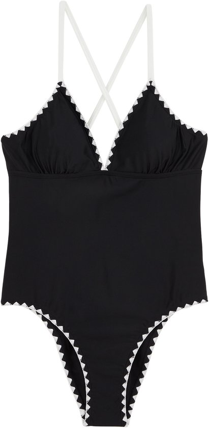 Maillot de bain femme WE Fashion avec broderie
