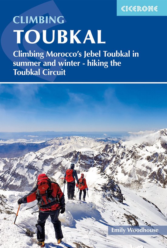 Climbing Toubkal - cover