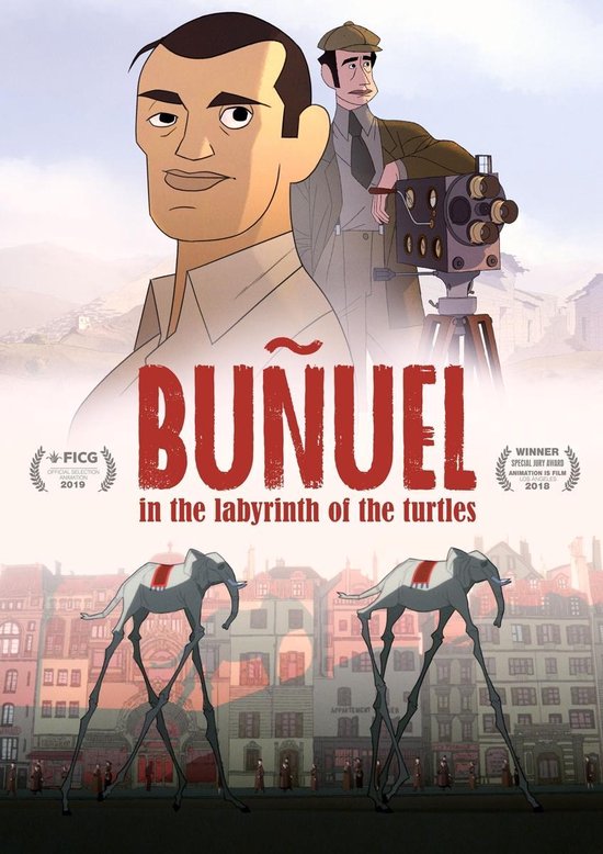 Bunuel In The Labyrinth Of The Turtle