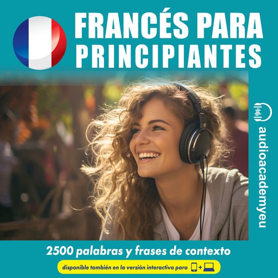 Francés para principiantes - cover