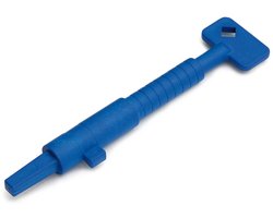 DX Bouwsleutel K - Kunststof Deuropener - Slimme Tool voor Monteurs en Aannemers