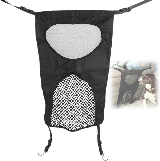 Petsafe Happy Ride - Autostoel - bruin - 20x33x1 cm - M Petsafe Happy Ride - Autostoel - bruin - 20x33x1 cm - M