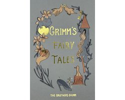 Omslag van Wordsworth Collector's Editions- Grimm's Fairy Tales (Collector's Edition)