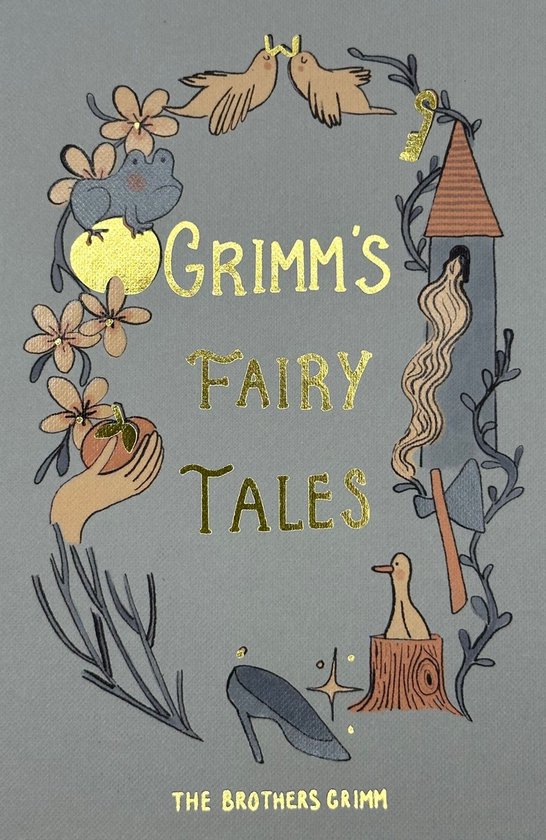 Wordsworth Collector's Editions- Grimm's Fairy Tales (Collector's Edition)