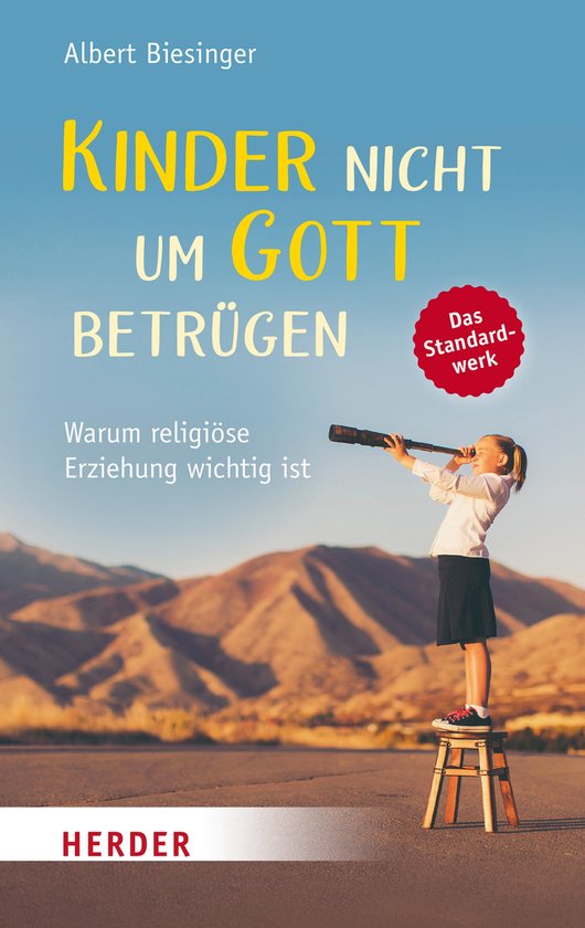 Kinder nicht um Gott betrügen - cover