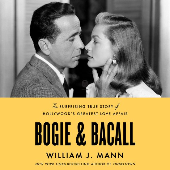 Bogie & Bacall - cover