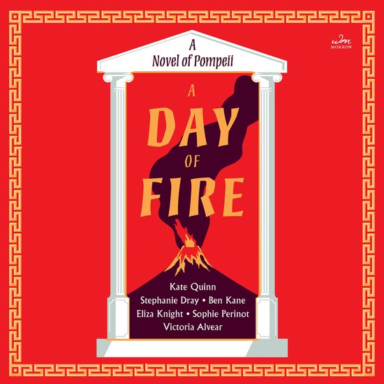 A Day of Fire - cover
