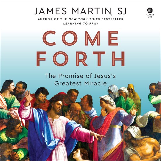 Come Forth - cover