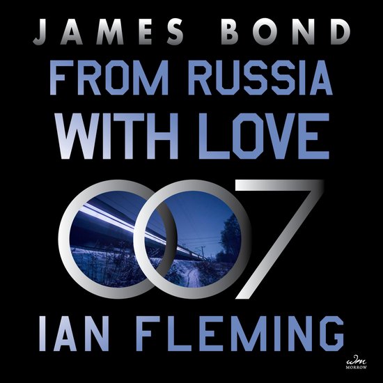 From Russia With Love - cover