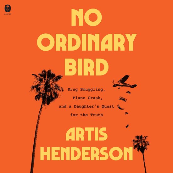 No Ordinary Bird - cover