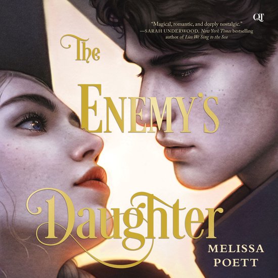 The Enemy’s Daughter - cover