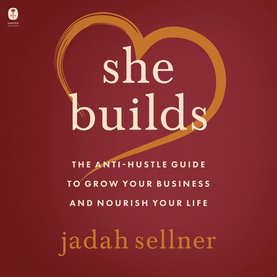 She Builds - cover