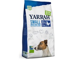 Yarrah Bio Hondenvoer Small Breed Kip 5 kg