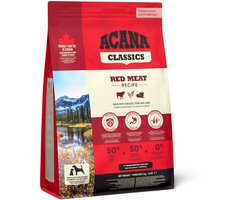 Acana Classics Classic Red Lam&Rund - Hondenvoer - 2 kg