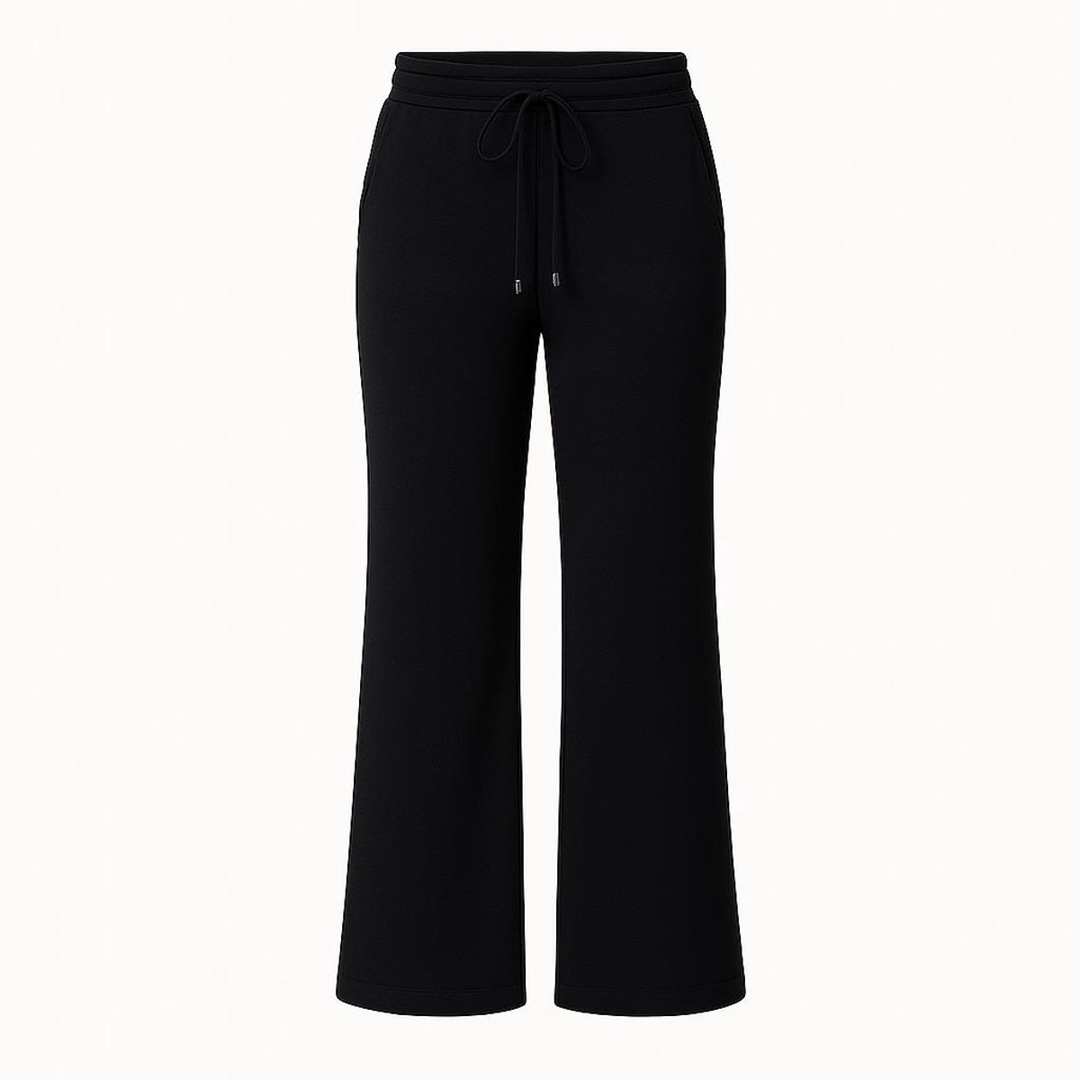Stella Fiora Travelbroek Dames - Zwart - Maat XXL